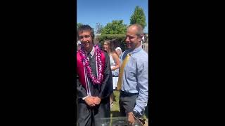 seth high school graduation