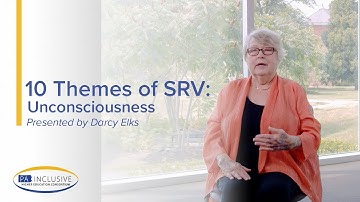 Unconsciousness | SRV Theory in Inclusive Post-Secondary Education