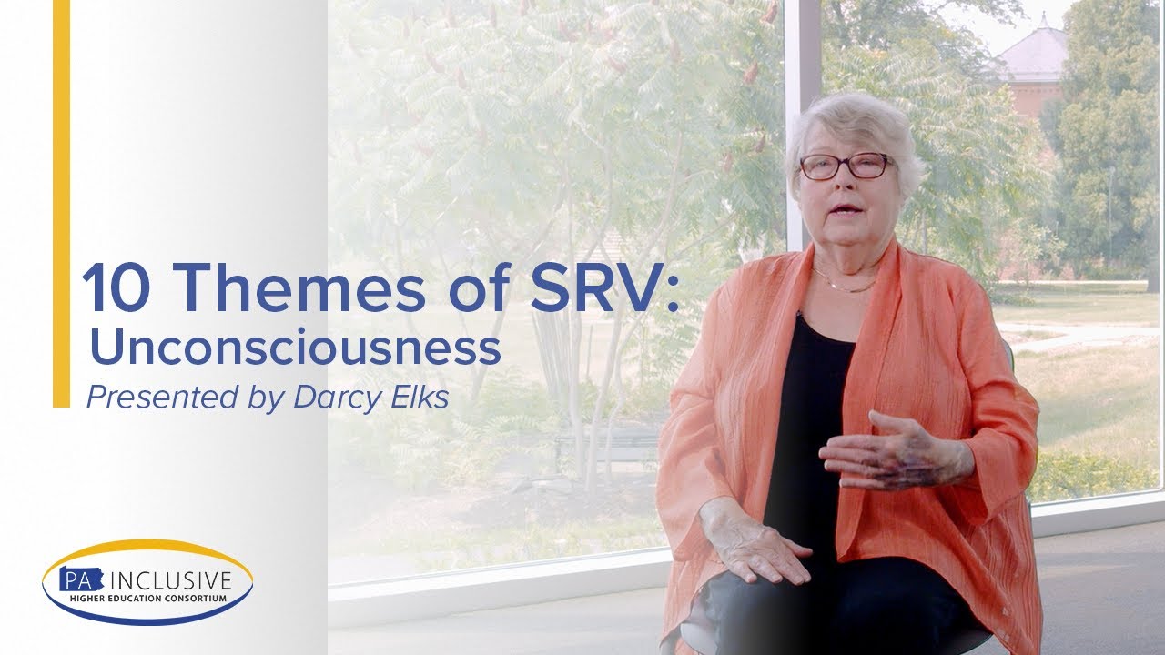 Unconsciousness | SRV Theory in Inclusive Post-Secondary Education