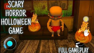 Scary Horror Holloween Game - Full Gameplay (Android) screenshot 2
