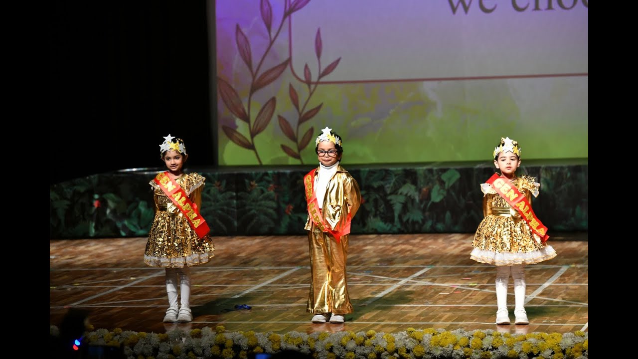 Riyansh Gupta (LVIS-Skylarks 2025-26) Video