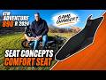 KTM 890 Adventure R 2024 | Seat Concepts Comfort Seat Review