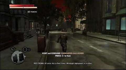 Hunting Gallagher - Prototype 2 Gameplay Video