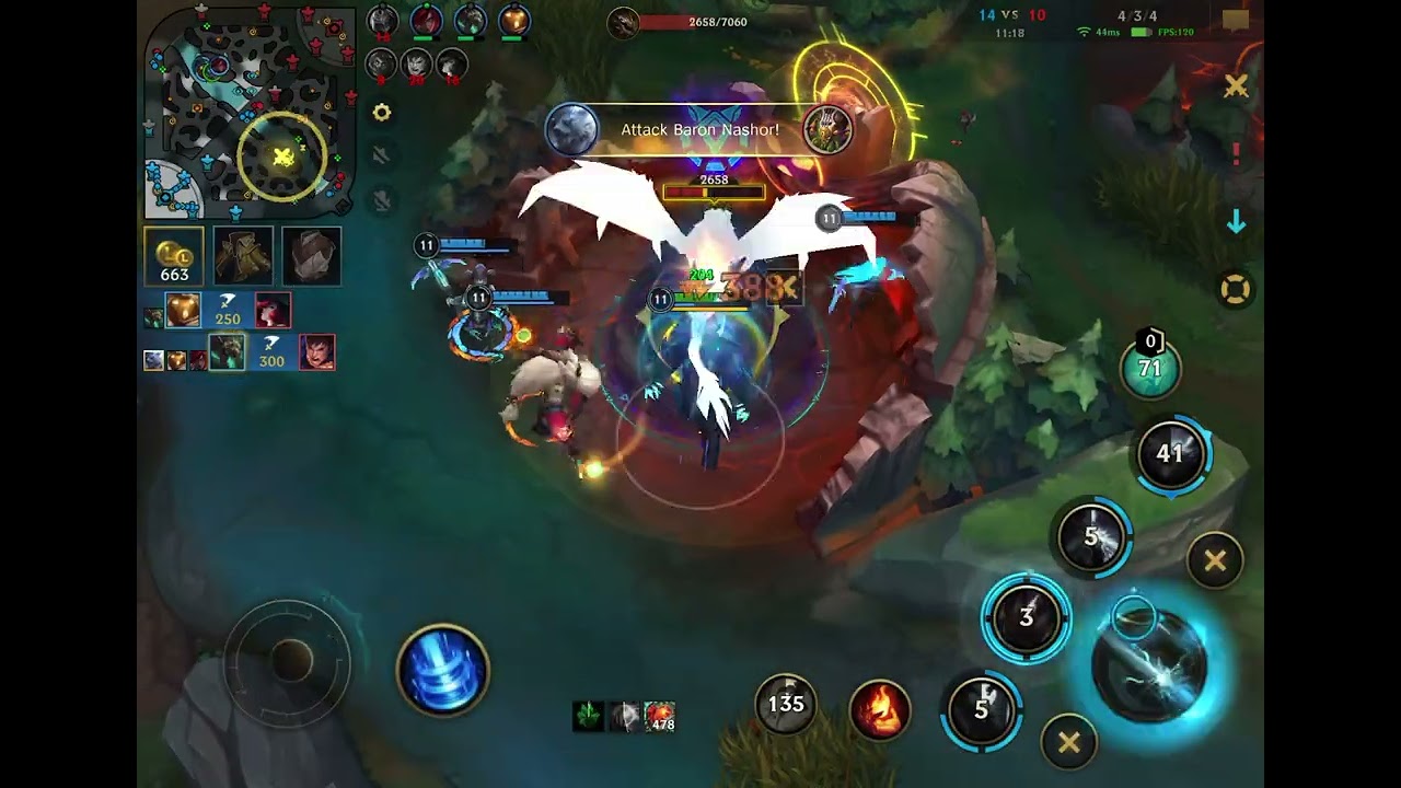 Wild Rift: Road to Challenger – Ep. 115 | Master III | Volibear