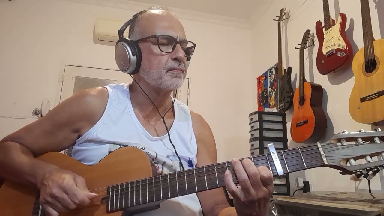 You’re Still the One Shania Twain ‧ 1997- Guitar Instrumental-Fingerstyle- Ricardo Pachá