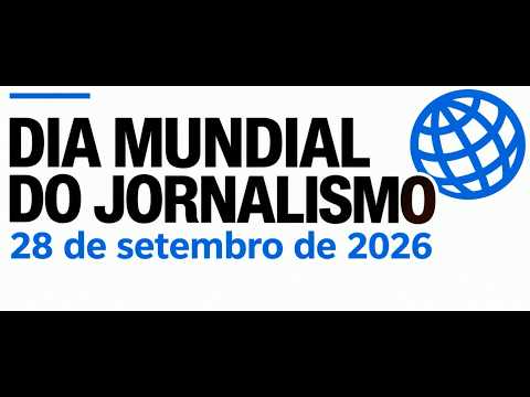 Dia Mundial do Jornalismo | Uma campanha pelo jornalismo confiável