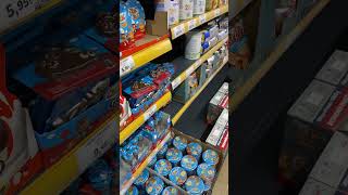 Duru Marketten Ozmo Çikolata Alıyor