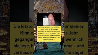 🥺 Die letzte Nachricht seiner Tochter – Was danach geschah, rührt Millionen zu Tränen