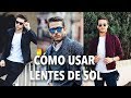 3 reglas que DEBES SABER al usar lentes de sol | Humberto Gutiérrez