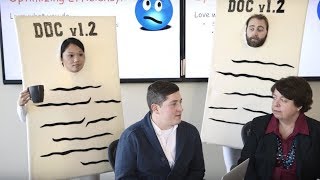 The Life of a Document