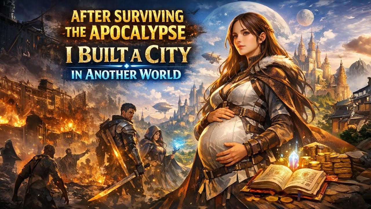 From Apocalypse to Kingdom-Building in Another World | Full Novel Narration | 10 | chapter (91-100)