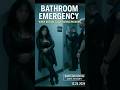 'It's Already Coming Out'   Urgent Bathroom Crisis During DUI Booking