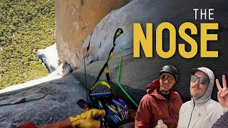 Experience The MOST ICONIC Climb In North America [4K]