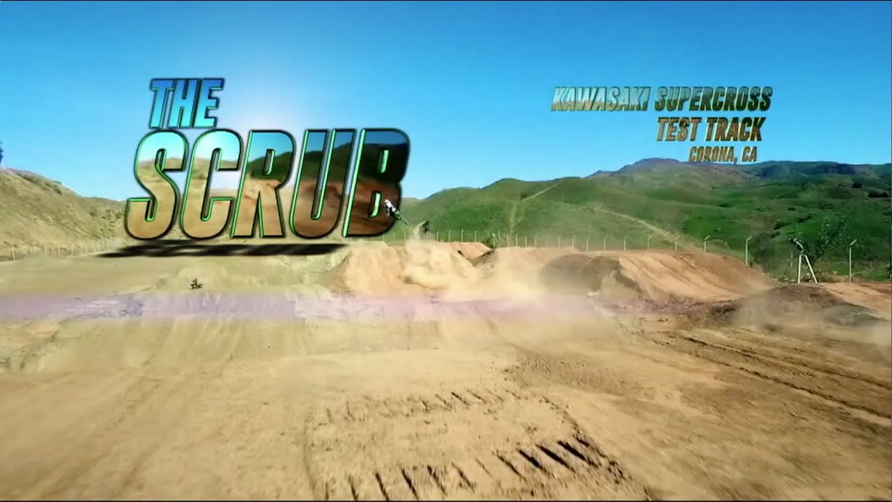 Science of Supercross | Episode 7 (The Scrub) | Engineered by Kawasaki