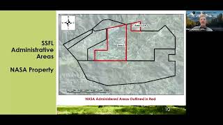 NASA Phase 1 Groundwater Remedy Selection and Documents for Review  - May 13, 2025