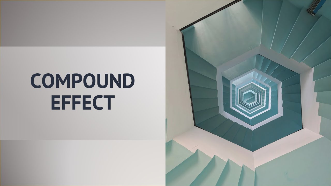 The Compound Effect: Small Choices, Big Results