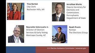 Interview 5: Handling Absentee Ballot Requests for Increased Voting by Mail