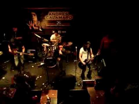 k-lamares - Asi es el Calor - Tributo a Calamaro e...