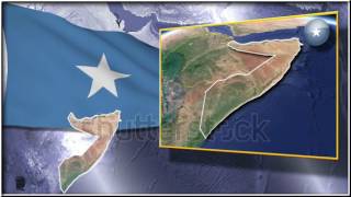 Map Of Somalia