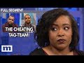 Test my fiance and his twin...Are they a cheating tag team? | The Maury Show