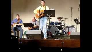 Walk Through This World With Me - Brent Gentry with The Country Village Band