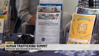Bon Secours hosts annual seminar for human trafficking awareness