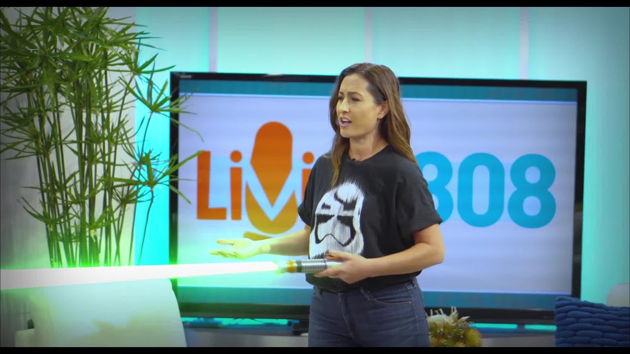 Living808 Movie Night presents 'Solo: A Star Wars Story'