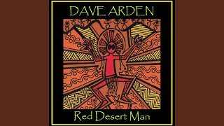Red Desert Man