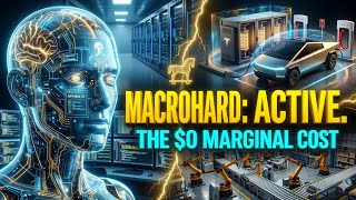 Tesla’s Trojan Horse: How “Macrohard” Destroys Microsoft & Google 🛡️