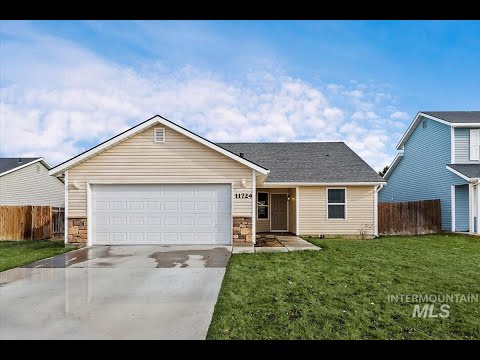 11724 Jump Creek Dr, Caldwell, ID home video tour