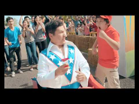 Gading martin lg balapan - Okky Jelly Drink \