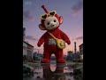 Teletubbies vs Ultraman