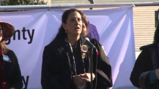 Melissa L. Pope - Quilt Walk for Justice