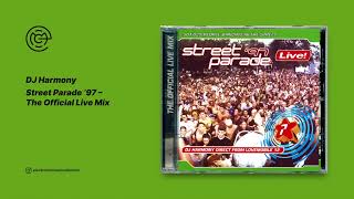 DJ Harmony - Street Parade '97 - The Official Live Mix (1997)