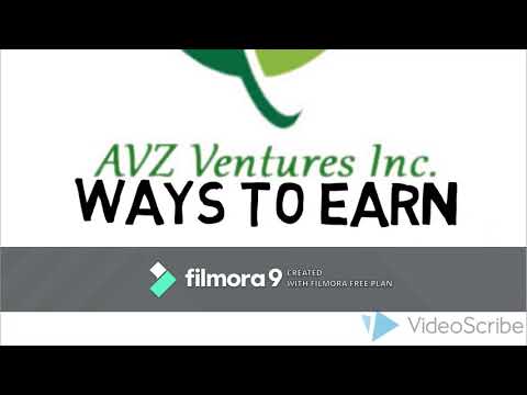 AVZ Ventures Inc.