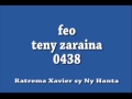 Feo teny zaraina 0438