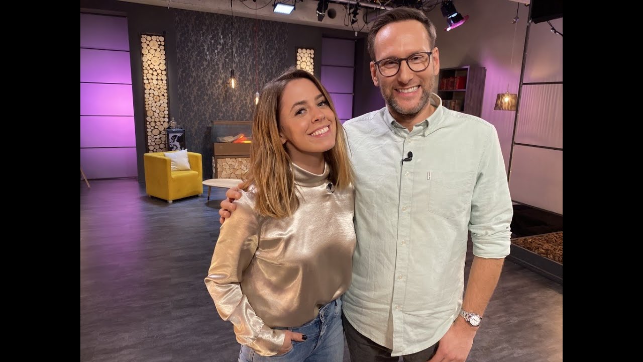 Sängerin Vanessa Mai zu Gast bei Simon Beeck