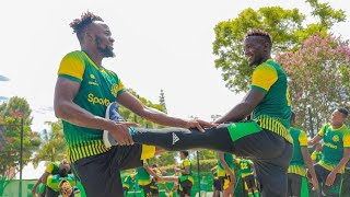 WATAOMBA PO..! MAZOEZI YA YANGA ARUSHA USIPIME  NABI AMUINGIZA CHICO USHINDI KIKOSINI