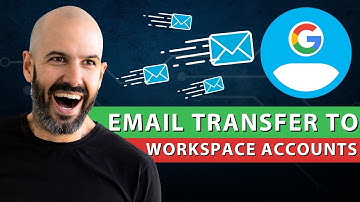 Migrating Email Accounts to a New Domain