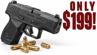 The $199 Pistol Gun Counters Pray You Never Find — 10 Carry Pistols From $500 Down to $199 in 2026