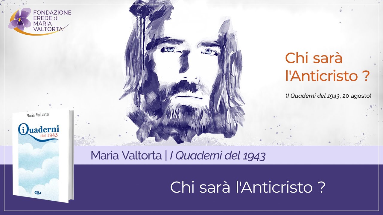 15 - Chi sarà l'Anticristo?