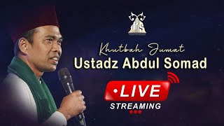 LIVE Khutbah Jum'at Perdana Masjid Hj Rohana Rimbo Panjang | Ust Dr Zul Ikromi