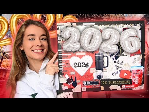 MY 2026 NEW YEARS MANIFESTATIONS 