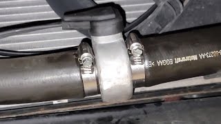 Grand Marquis Town Car Modlets Add A Coolant Heater And A Oil Pan Heater And Test It Out Super