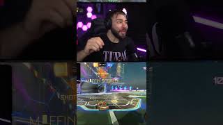 ΕΒΑΛΑ ΕΠΙΚΟ FLICK ΣΕ RANKED!!  #deadlymuffin #rl #roadtochamp