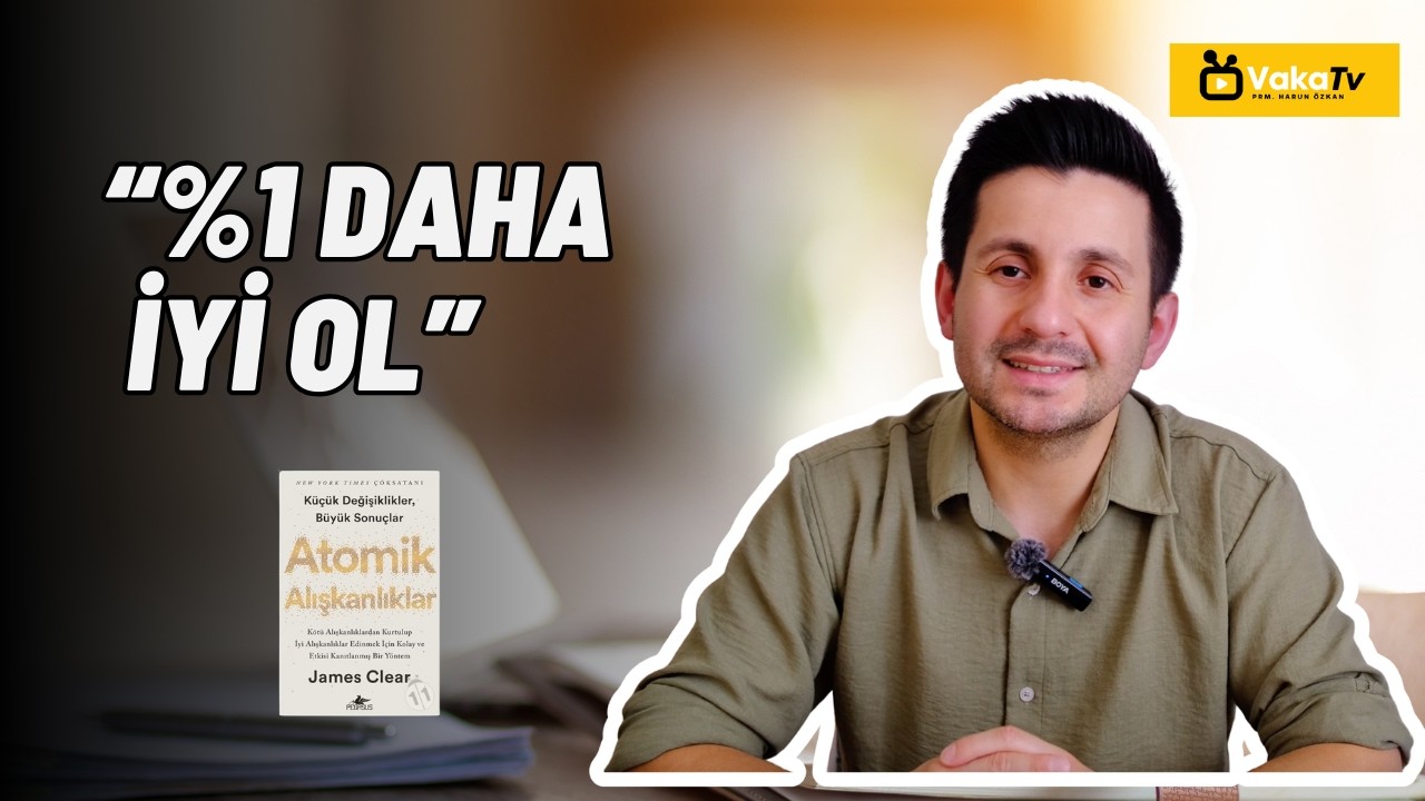 Her Gün %1 Daha İyi Ol