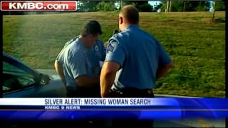 Silver Alert issued for missing KCK woman