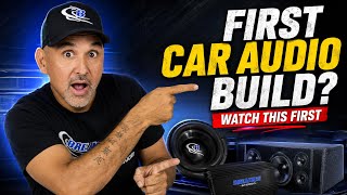 Building Your First Car Audio System? Watch This Before You Buy Anything