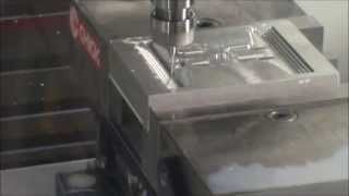 ISE Summer Camp Mold Making with a 3-Axis Milling Machine