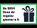 ¡Un 2024 lleno de sorpresas!